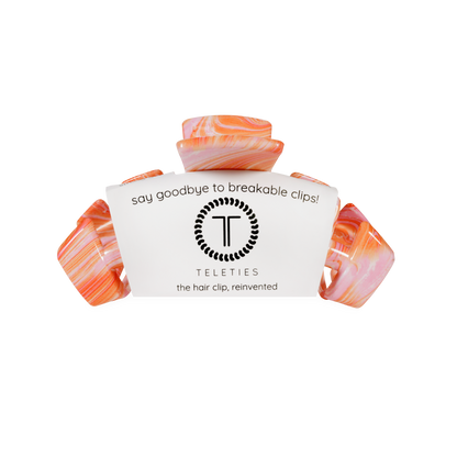 Classic | Just Keep Swimming | Medium Hair Clip