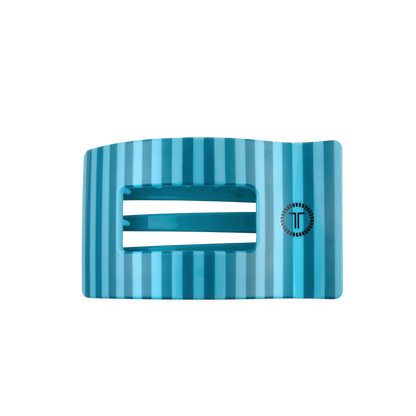 Splash Zone | Medium | Flat Rectangle Hair Clip