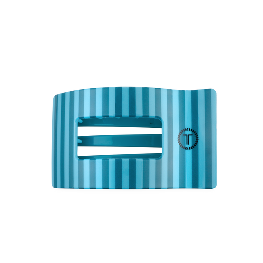Splash Zone | Medium | Flat Rectangle Hair Clip