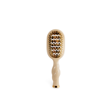 Mini Vented Brush | Tan