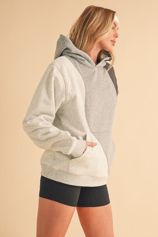 Wavey Hoodie - Gray