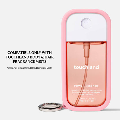 Peachy Lychee Power Essence Body & Hair Fragrance Mist