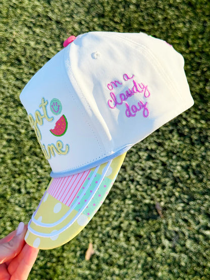 I've Got Sunshine Hat