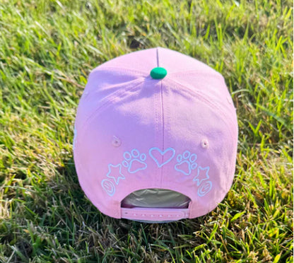 Anything is Pawsible Hat
