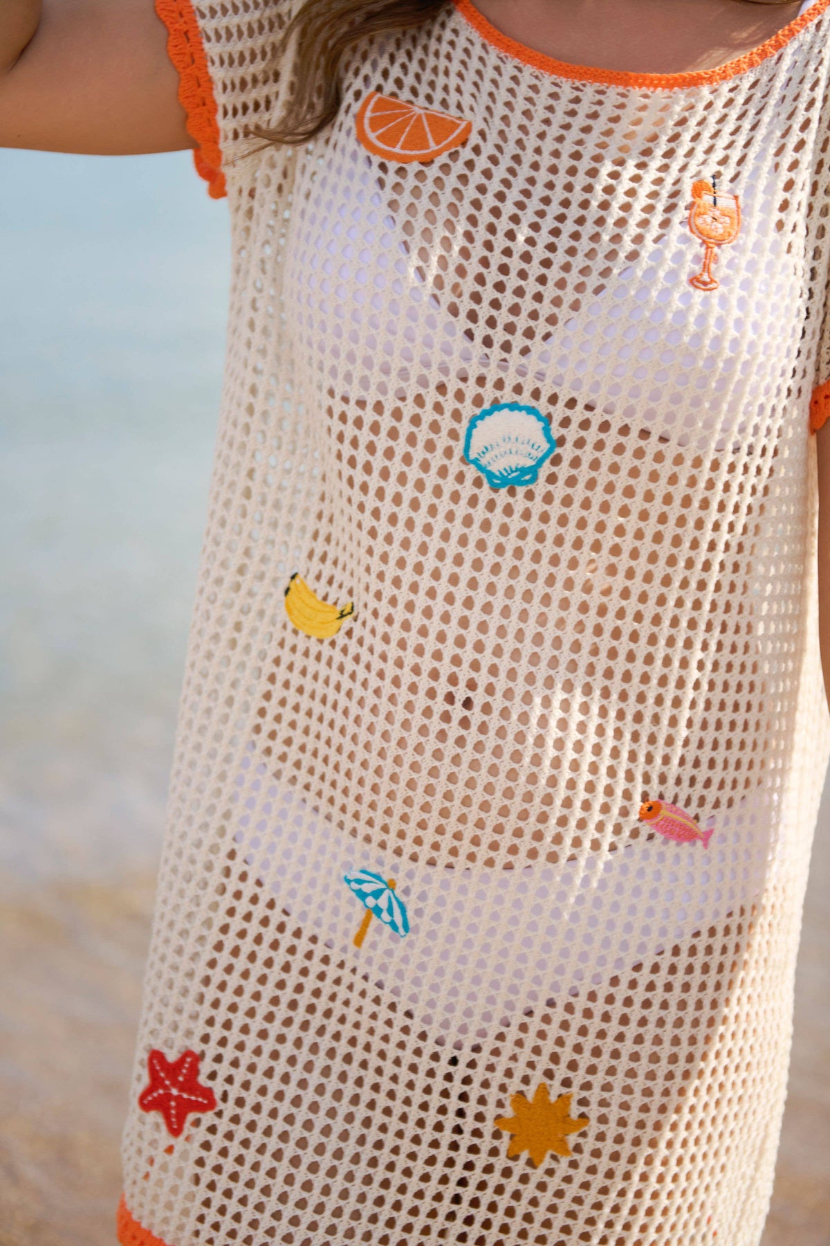 LALITA COVER- UP: MEDIUM
