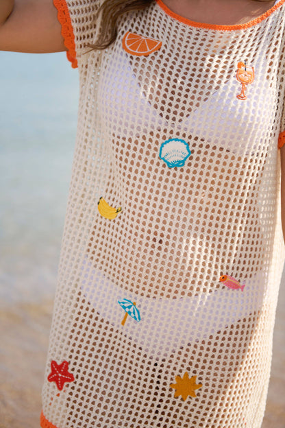 LALITA COVER- UP: MEDIUM