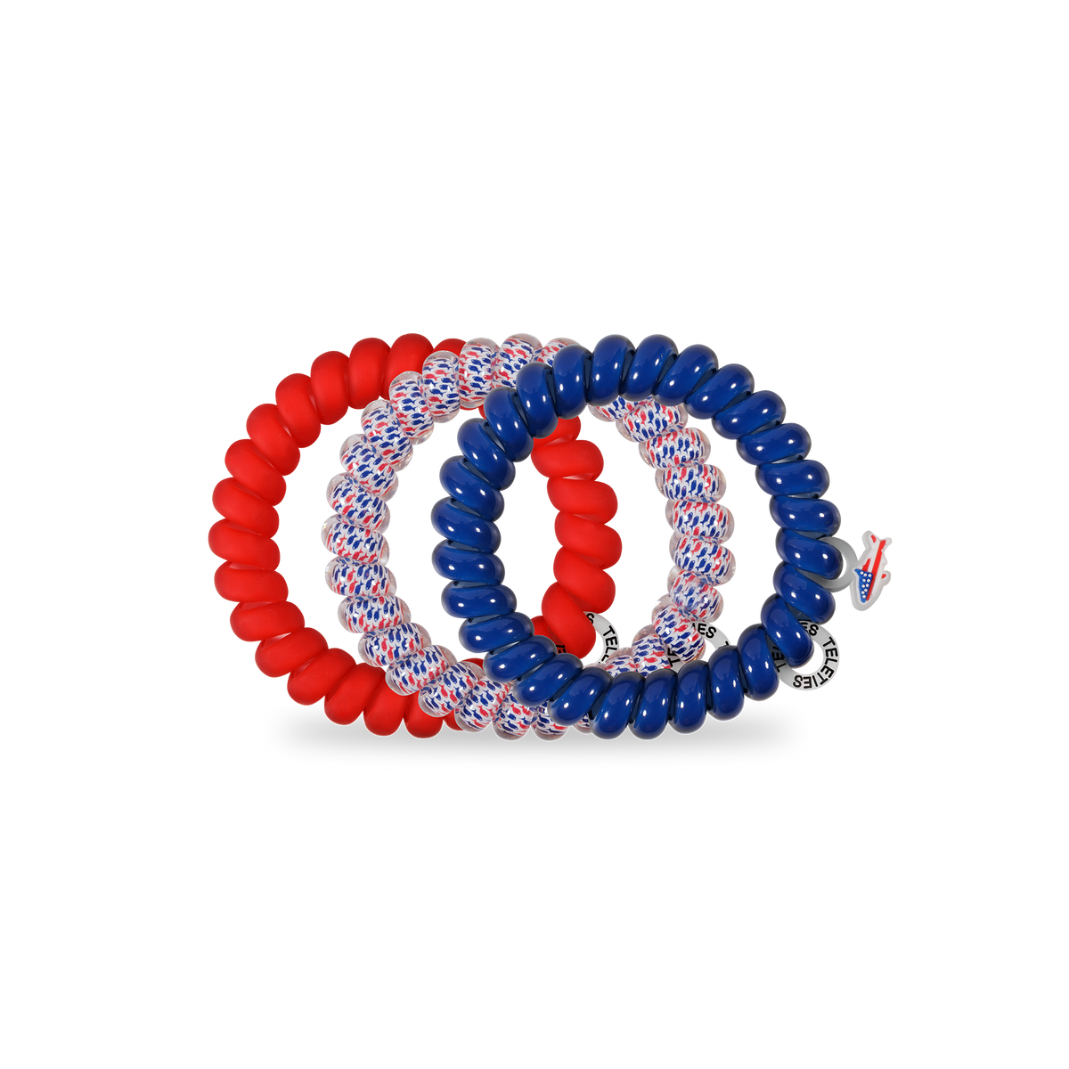 Sea to Shining Sea Large Hair Ties