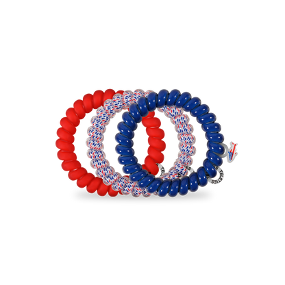 Sea to Shining Sea Large Hair Ties