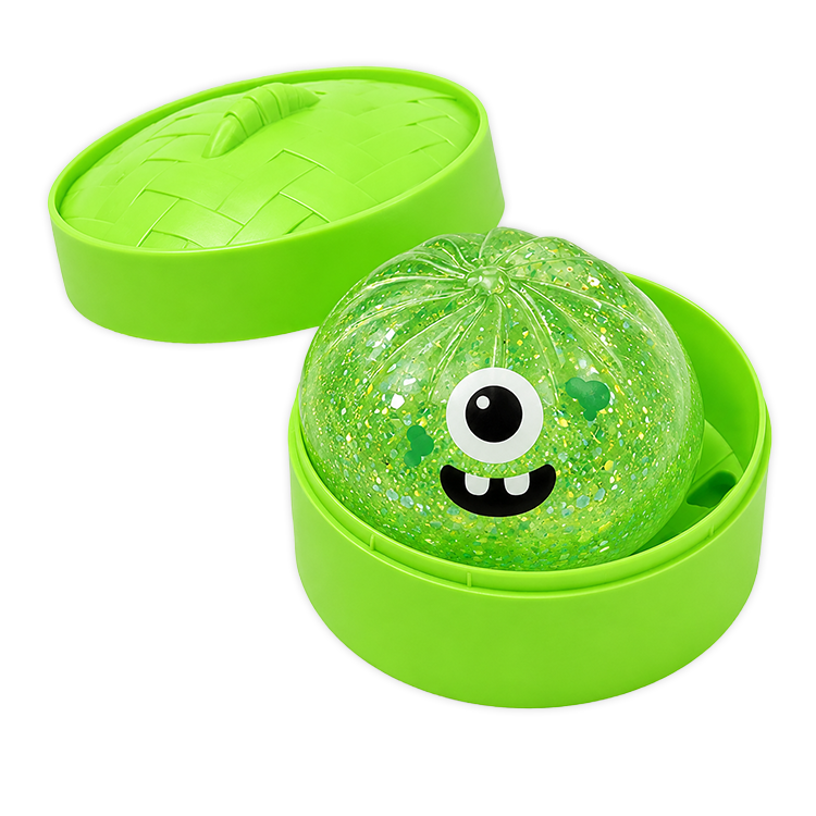 Fun Doh Petite (Mini) Halloween Squishy Dumplings 12/Display: Wholesale Price
