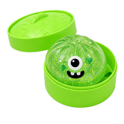 Fun Doh Petite (Mini) Halloween Squishy Dumplings 12/Display: Wholesale Price
