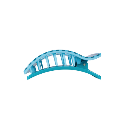Splash Zone | Medium | Flat Rectangle Hair Clip