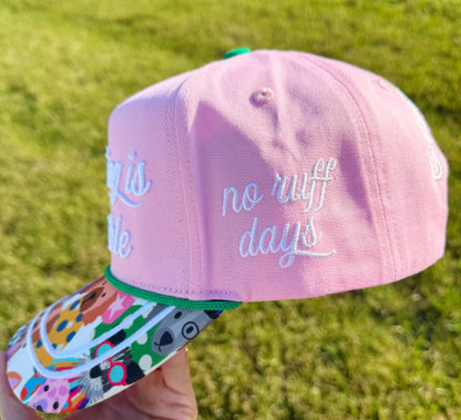 Anything is Pawsible Hat