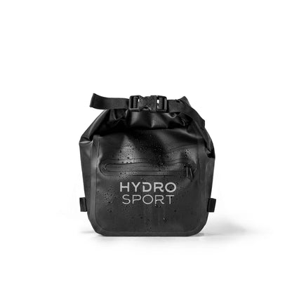 FITKICKS HydroSport Dry Belt Bag Open Stock: Black
