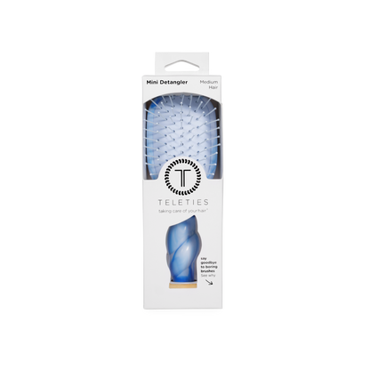 Mini Detangler Brush | Medium | Tide & True