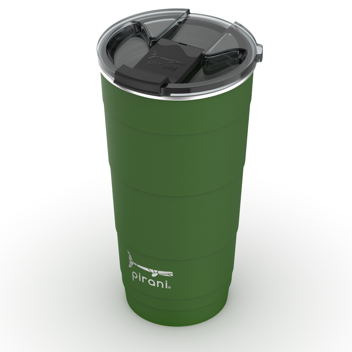 Insulated Stackable Tumbler 26 oz  - Forever Green