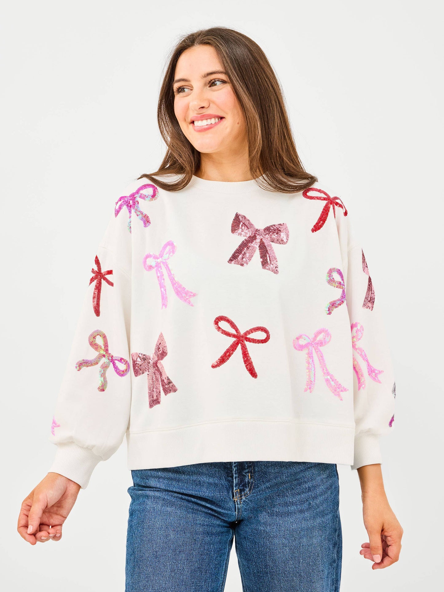 Millie Sweatshirt | Bows
