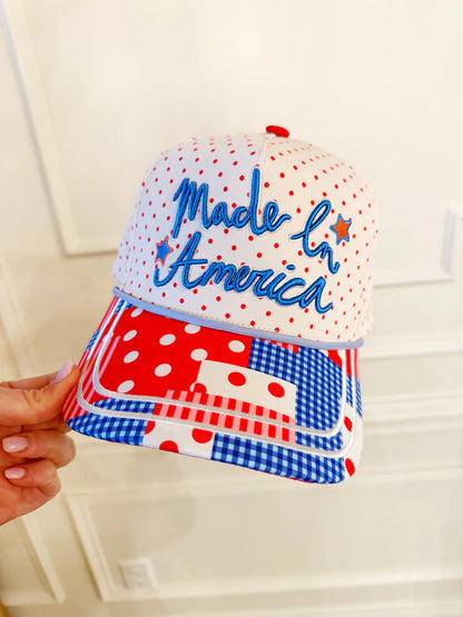Made in America Hat