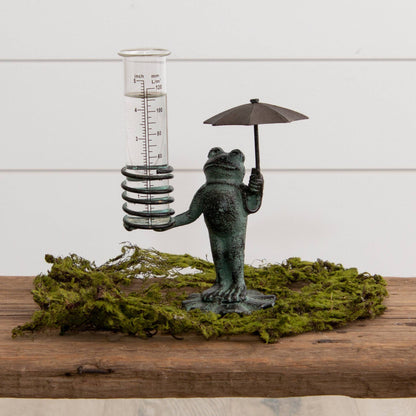 Frog Rain Gauge (PC)