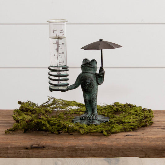 Frog Rain Gauge (PC)