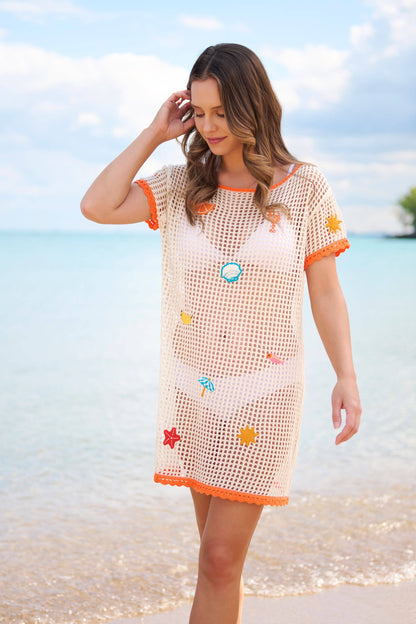 LALITA COVER- UP: MEDIUM
