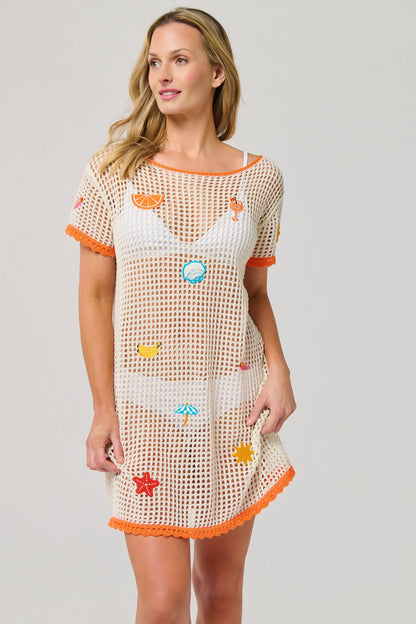 LALITA COVER- UP: MEDIUM