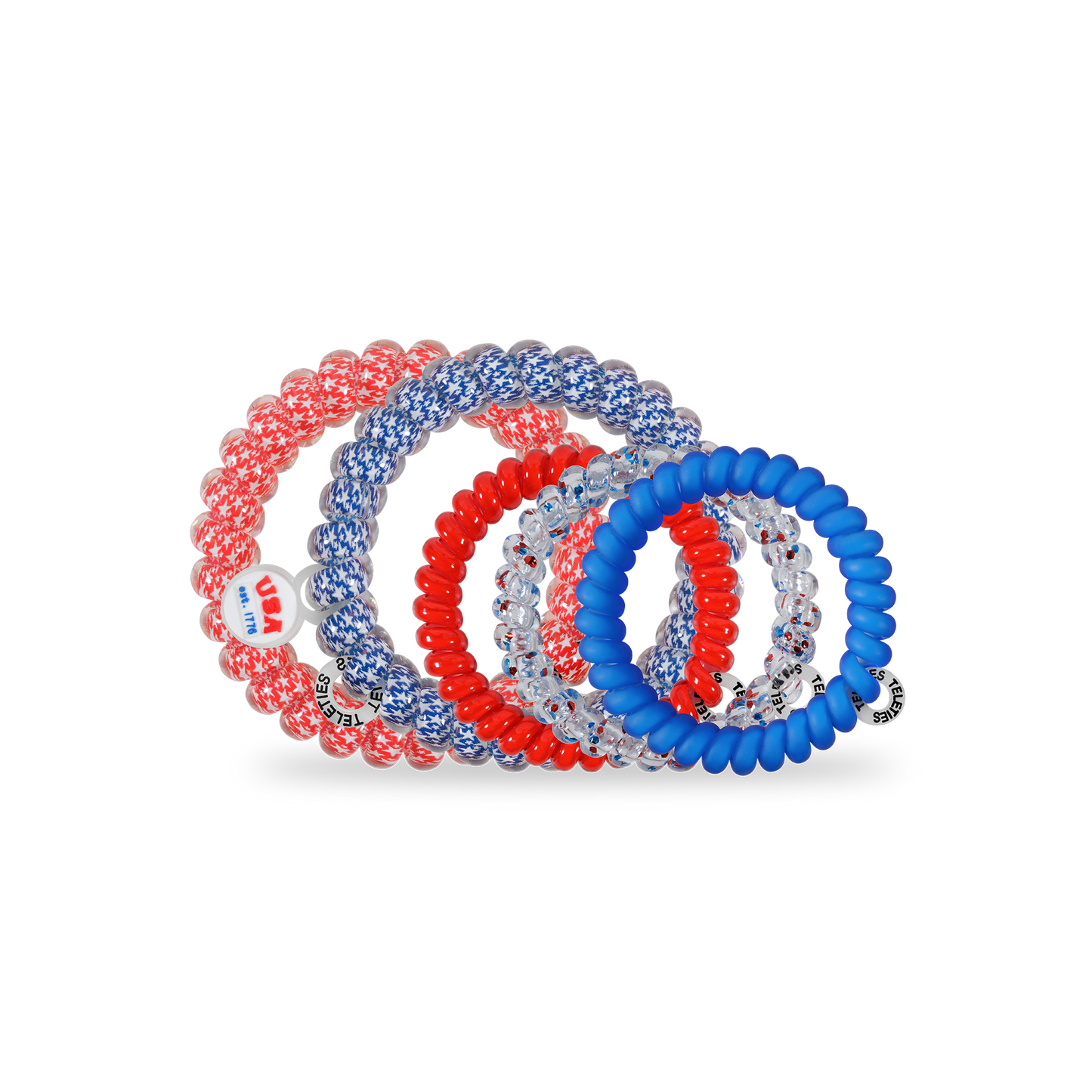 All Star Energy Mix Pack Hair Ties