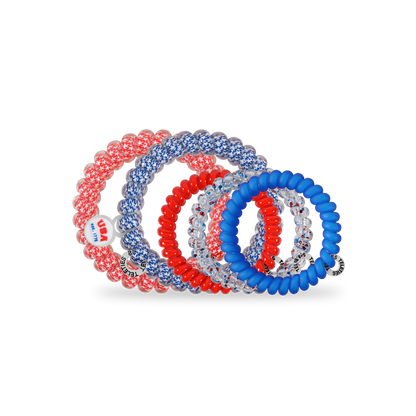 All Star Energy Mix Pack Hair Ties
