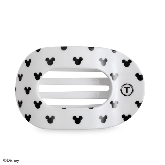 Flat Round Hair Clip | Large | The Iconic Mickey Mouse