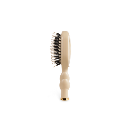 Mini Boar Brush | Tan