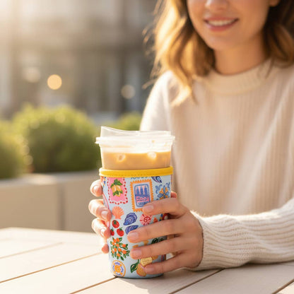 Sip Savvy Drink Sleeve–Large–Ciao Bella
