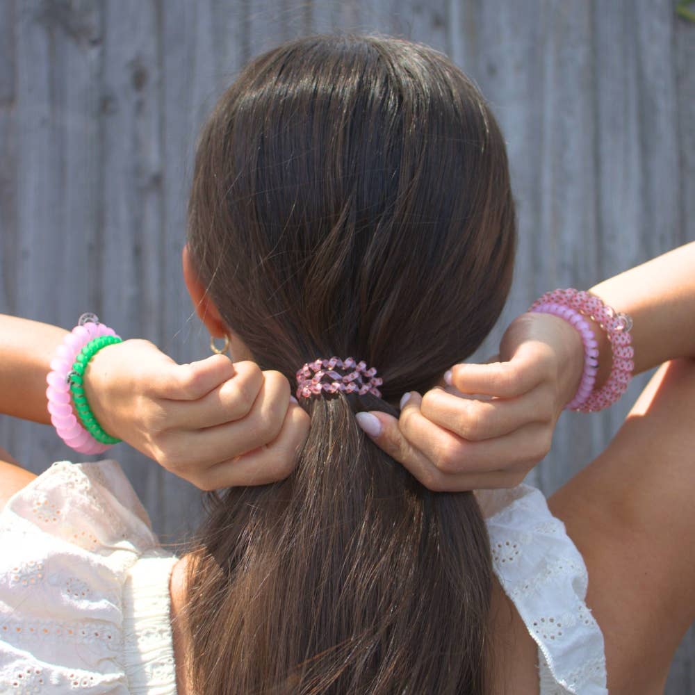 Spiral Hair Coils | Small | Handpicked