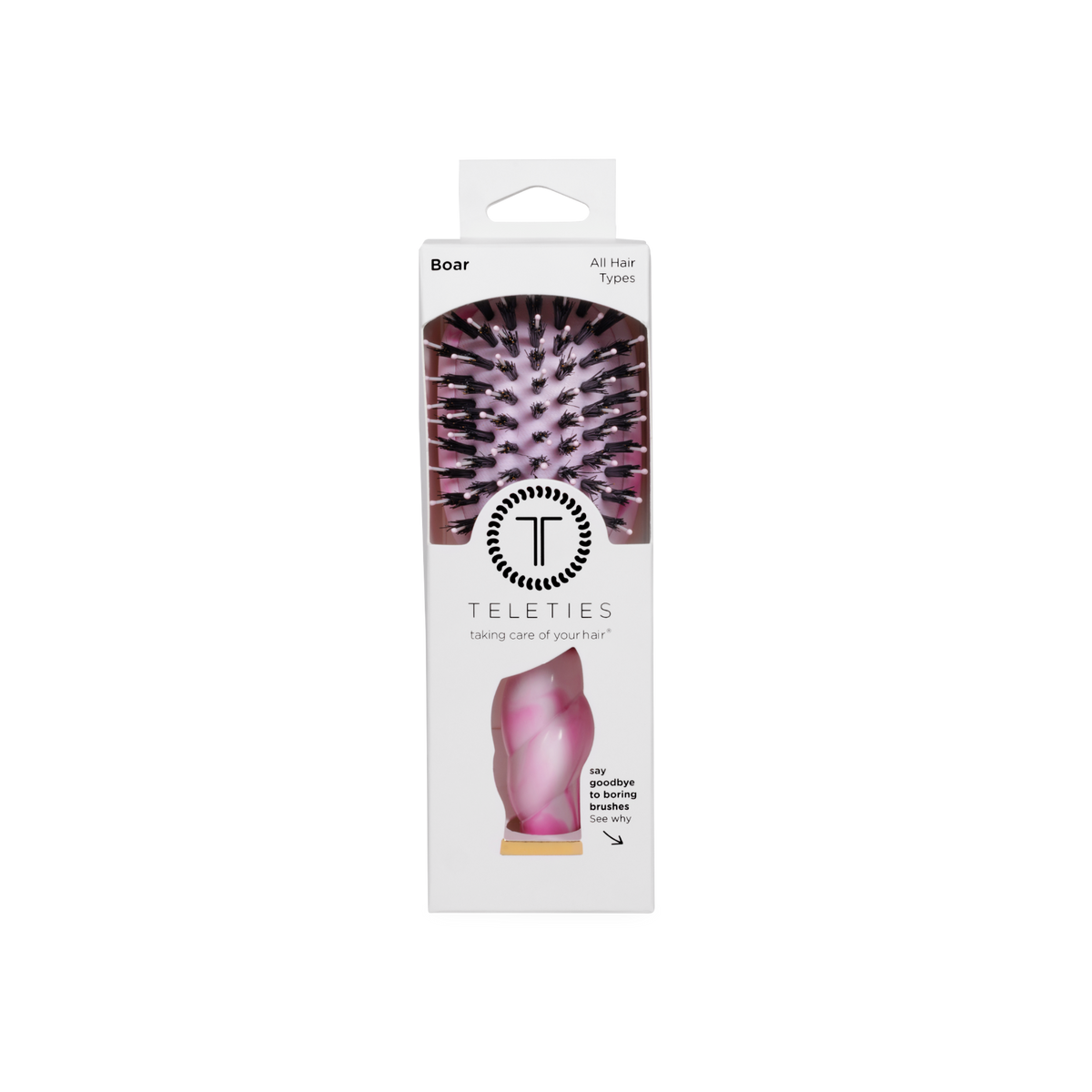 Mini Boar Brush | Pinch Me!