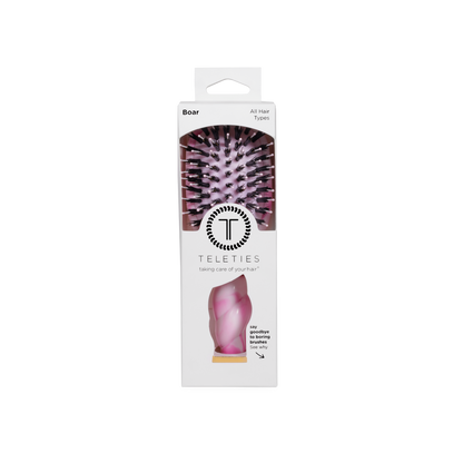 Mini Boar Brush | Pinch Me!