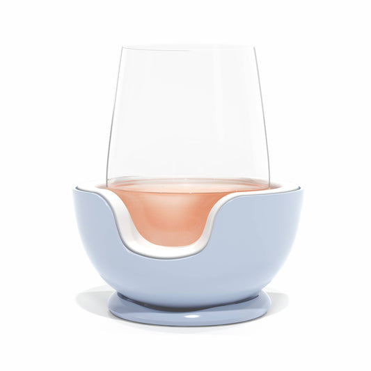 Stemless Wine Chiller - Glacier