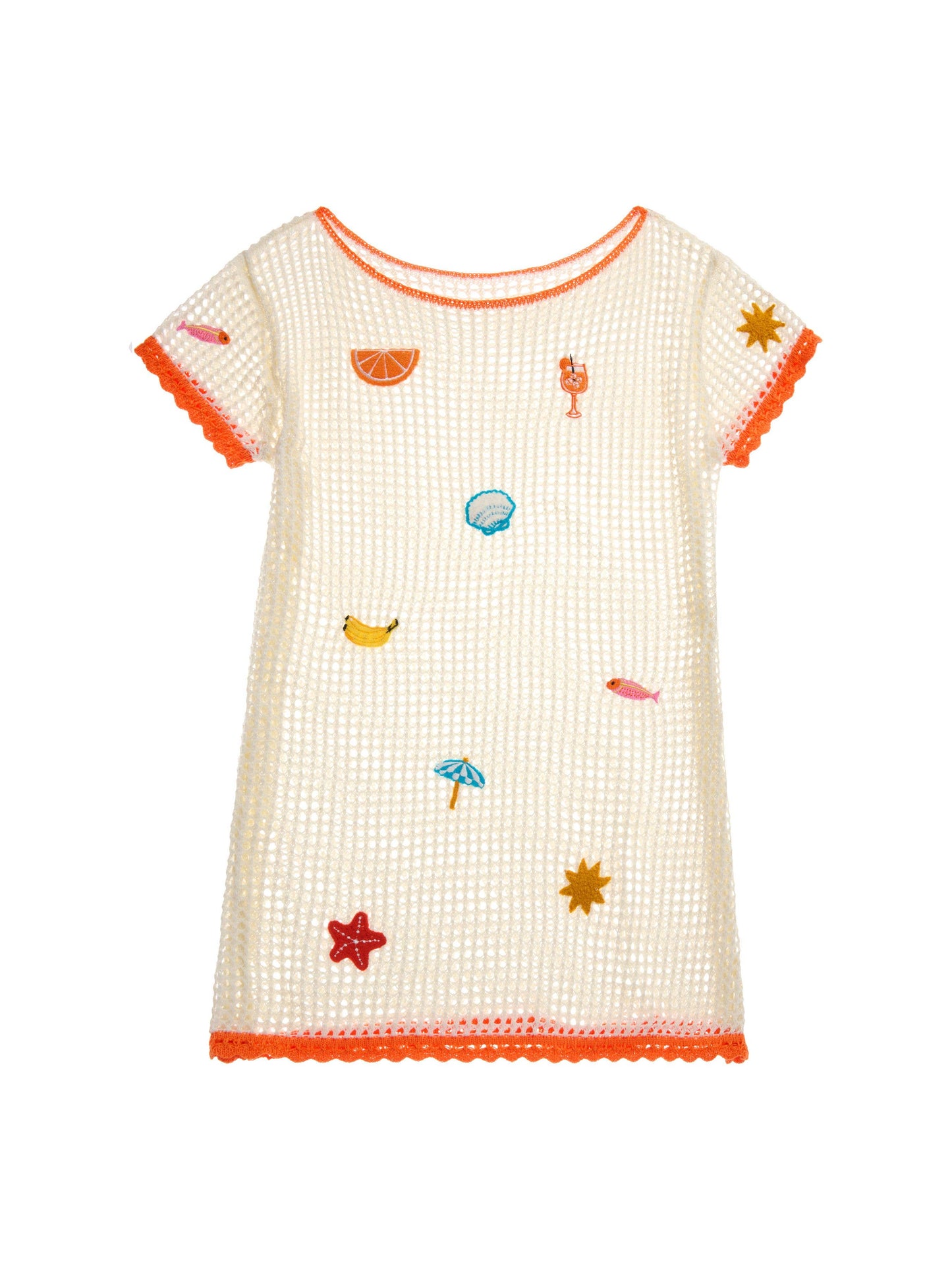 LALITA COVER- UP: MEDIUM