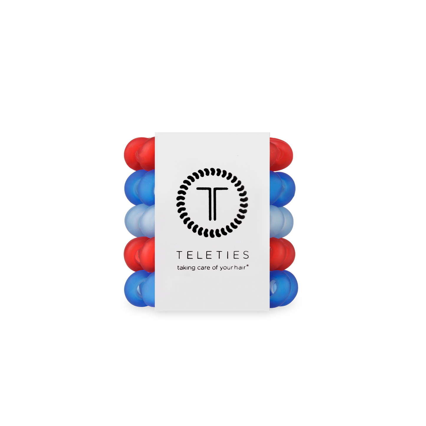 All American Tiny Hair Ties