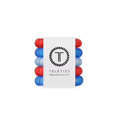 All American Tiny Hair Ties