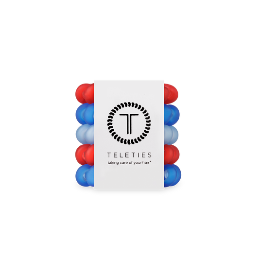 All American Tiny Hair Ties