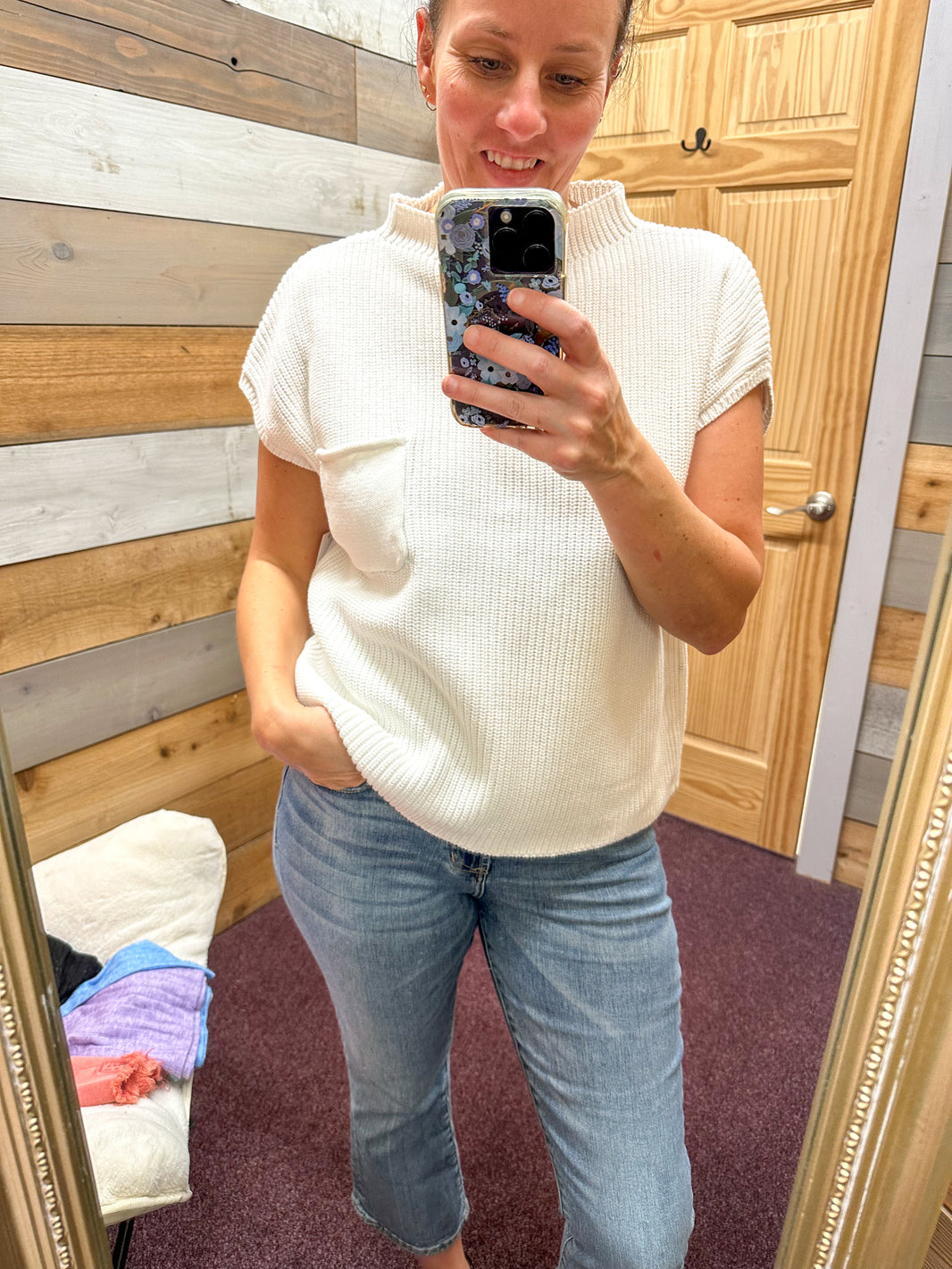 Lust Knit Top main image 0