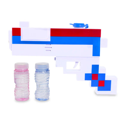 LED Patriotic Pixel Bubble Shooter with Lights and Sounds