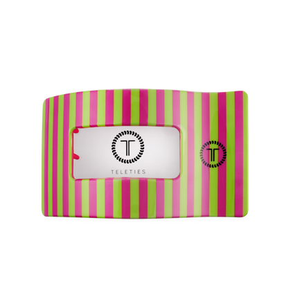 Summer Crush | Large | Flat Rectangle Hair Clip