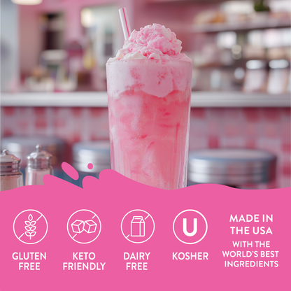 Dippin' Dots® Birthday Cake Ice Cream Syrup