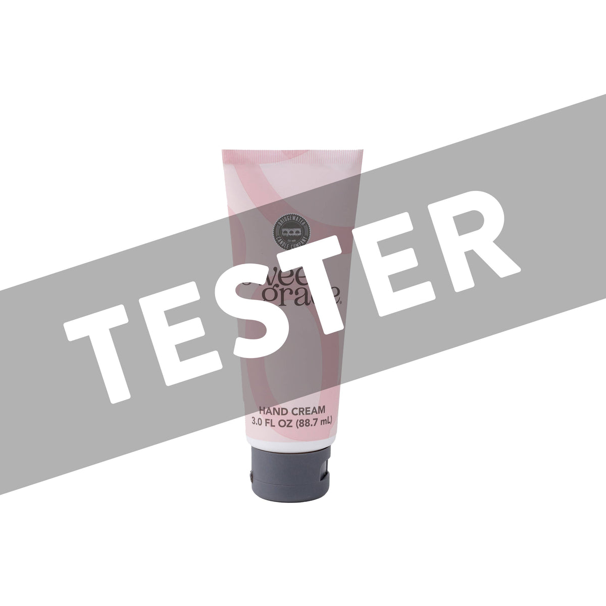 Sweet Grace Hand Cream Tester