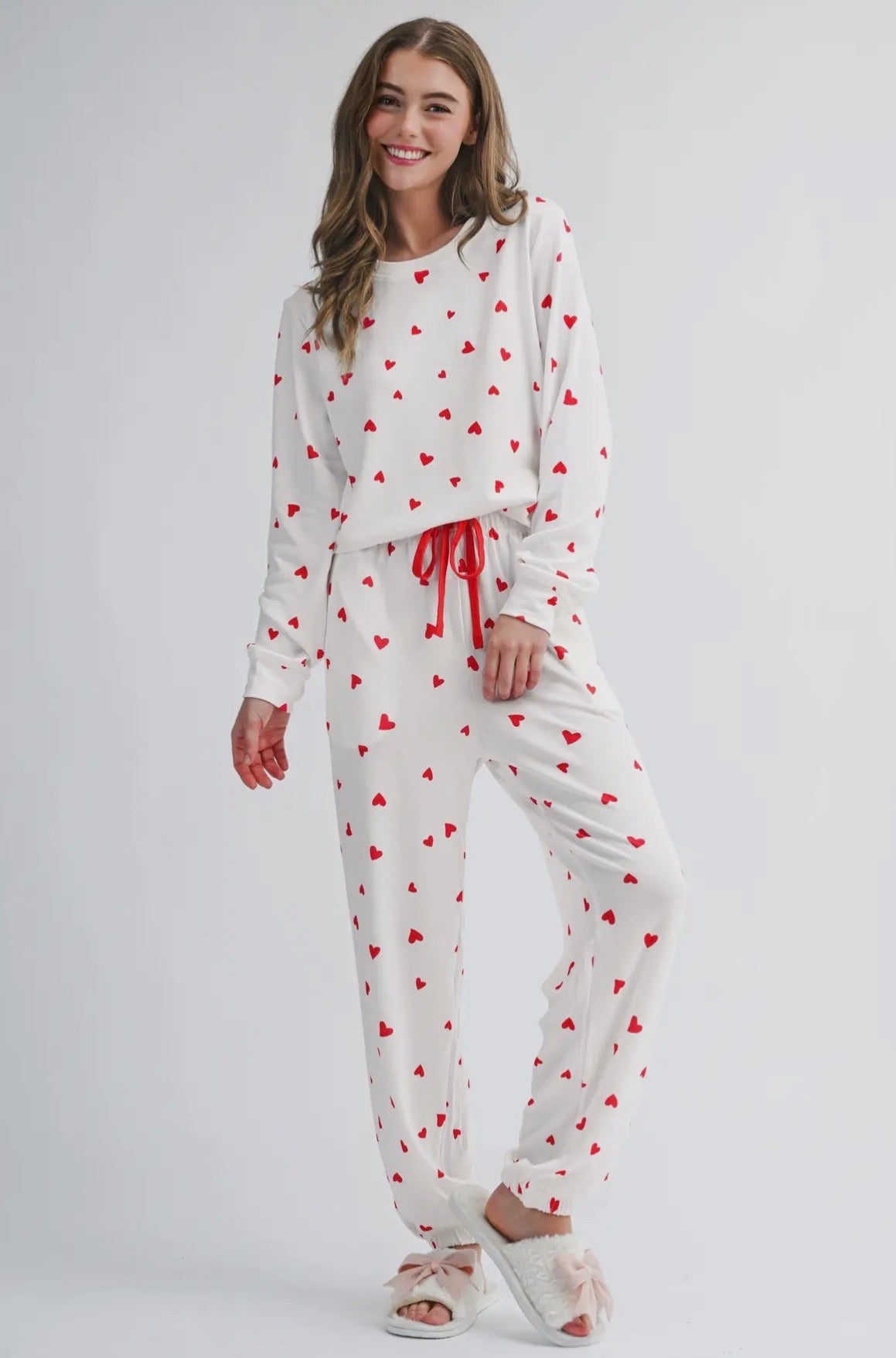 Heart Pajamas