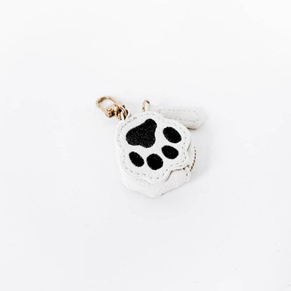 Cutie Pet Bag Charm: Red Heart