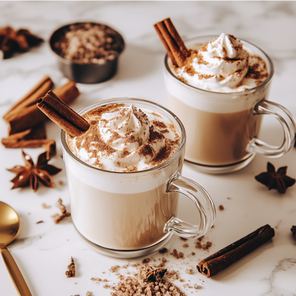 Sugar Free Brown Sugar Cinnamon Simple Syrup