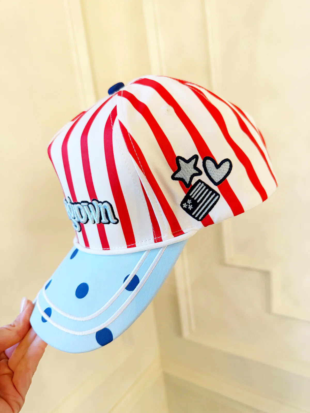 Homegrown hat