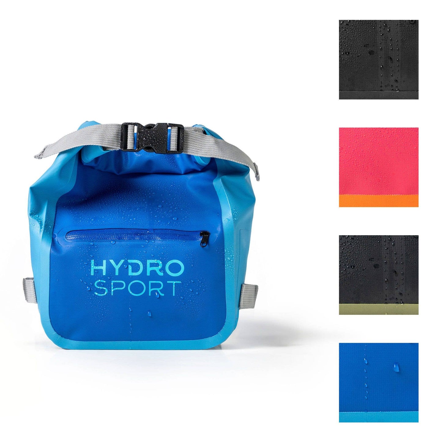 FITKICKS HydroSport Dry Belt Bag Open Stock: Pink