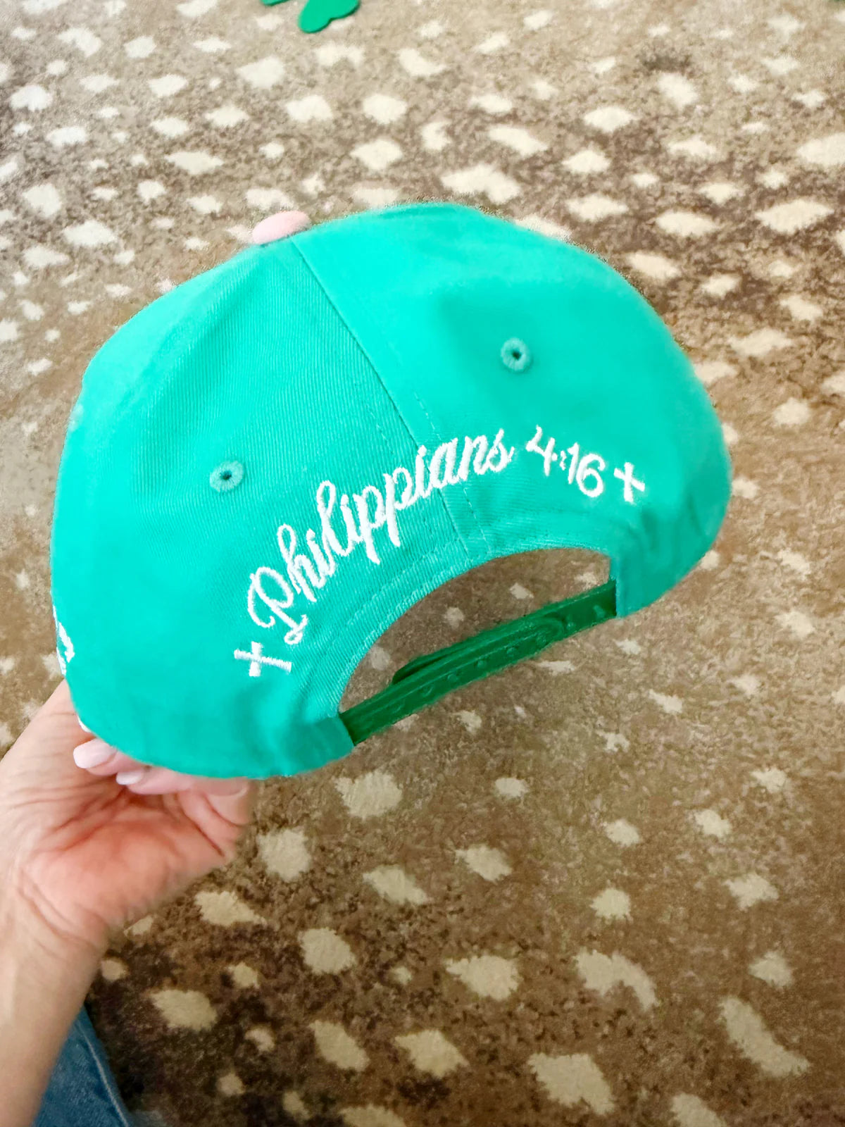 Poppy + Pine The Luckiest Girl Hat