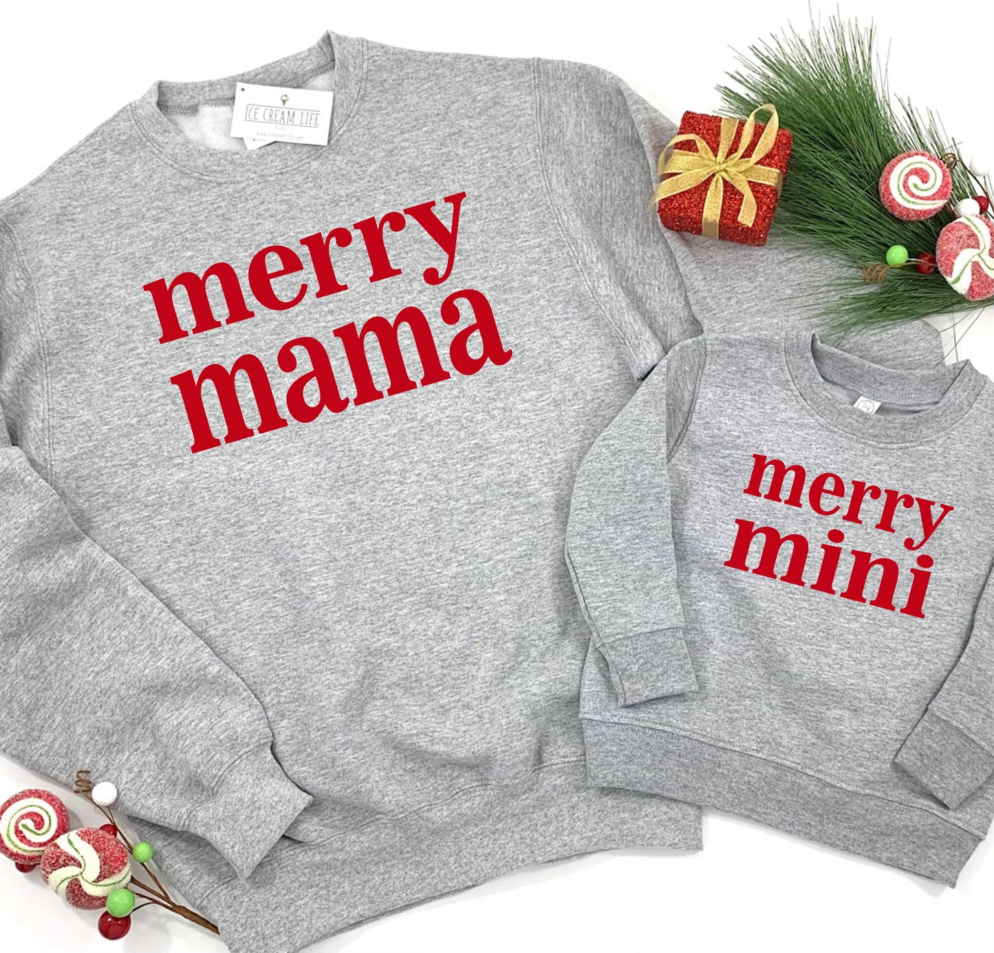 Merry Mama Sweatshirt
